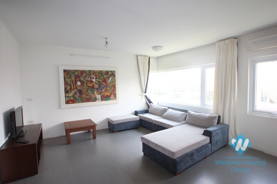 Brand new and nice apartment for rent in Tay Ho area. Ha Noi